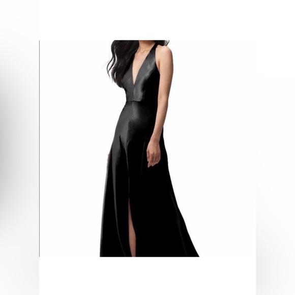 Jenny Yoo Dresses & Skirts - Black bridesmaids dress Jenny Yoo Corrine Bridesmaid Dress